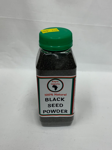Pure Black Seed, 4oz