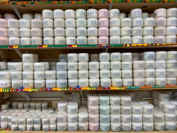 Scented Whipped Shea Butter (Variety)