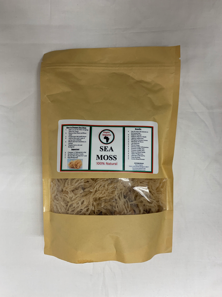Sea Moss 15oz