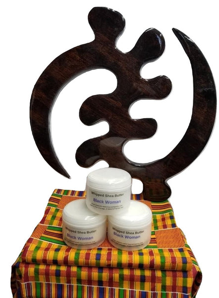 Scented Whipped Shea Butter (Variety)