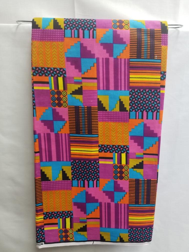 Kente Cloth