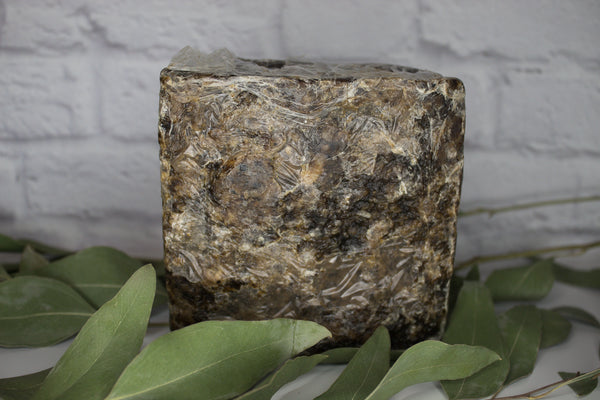 African Black Soap Bar