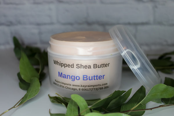 Mango Butter Whipped Shea
