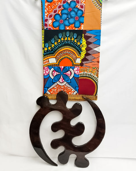 Multi Print Ankara Fabric