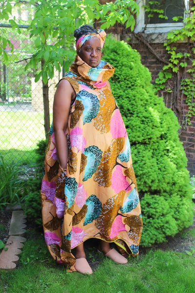 Blossom Print Jumpsuit