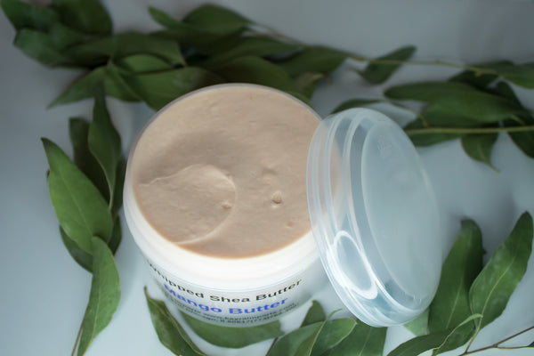 Mango Butter Whipped Shea