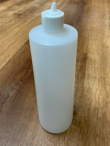 16 oz Fragrance Oil Bottle