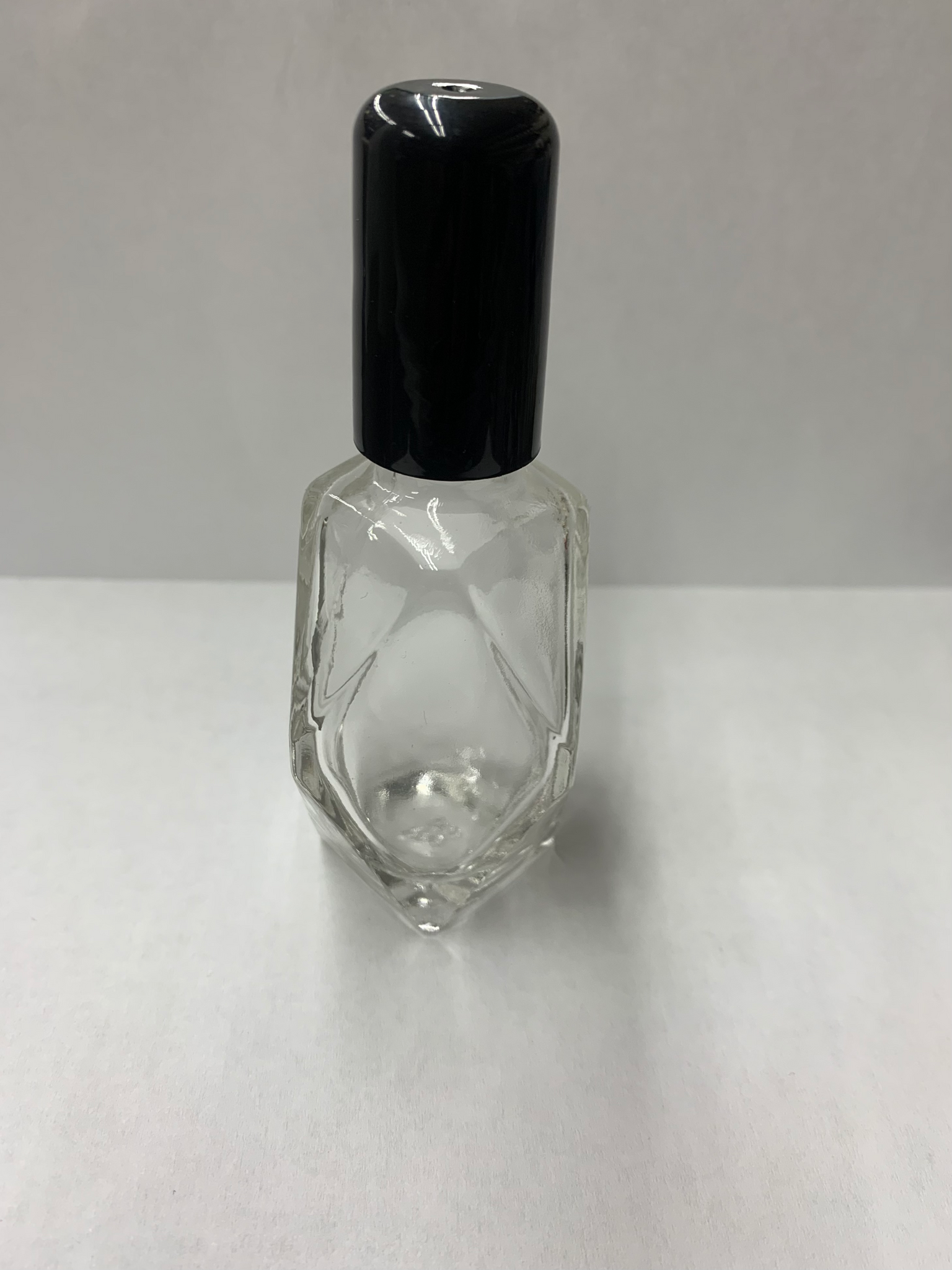 1 oz Diamond Fragrance Oil Bottle