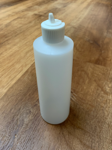 8 oz Fragrance Oil Bottle