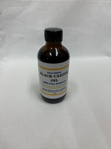 Black Castor Oil 4oz