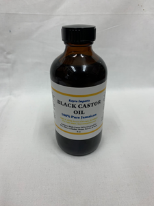 Black Castor Oil 8oz