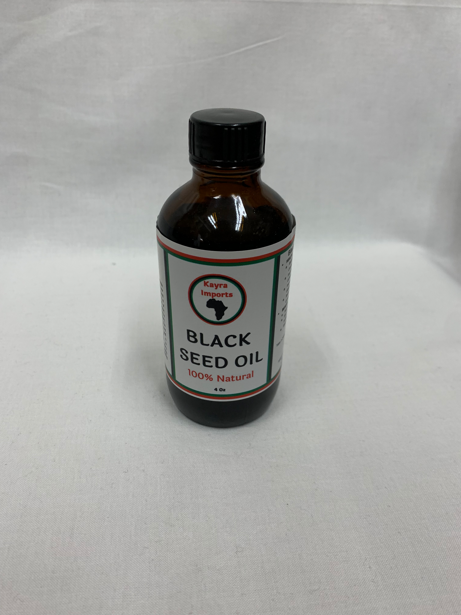 Black Seed Oil - 4oz