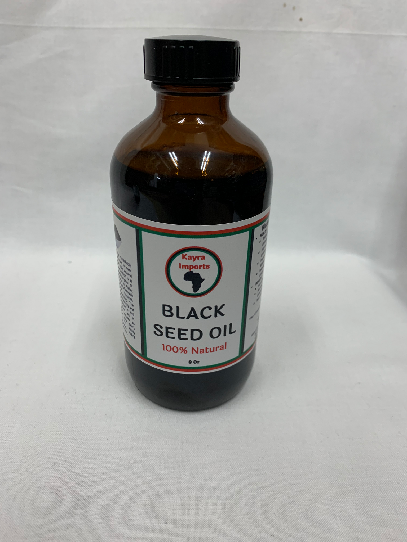 Black Seed Oil - 8oz