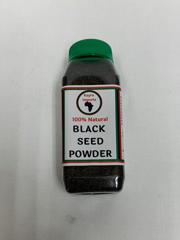 Pure Black Seed, 4oz