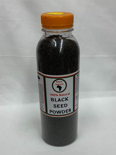 Black Seed 8oz