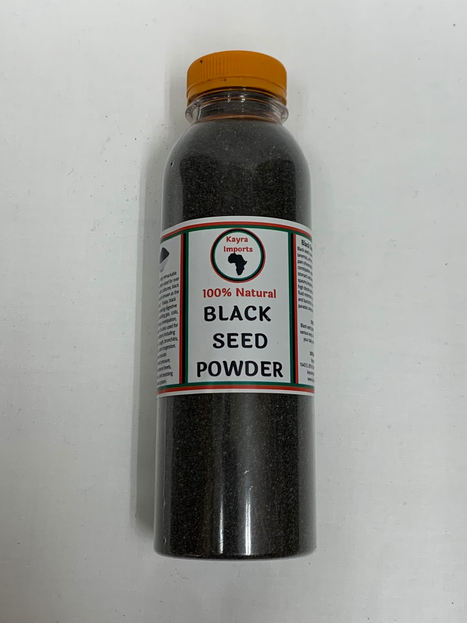 Black Seed 8oz