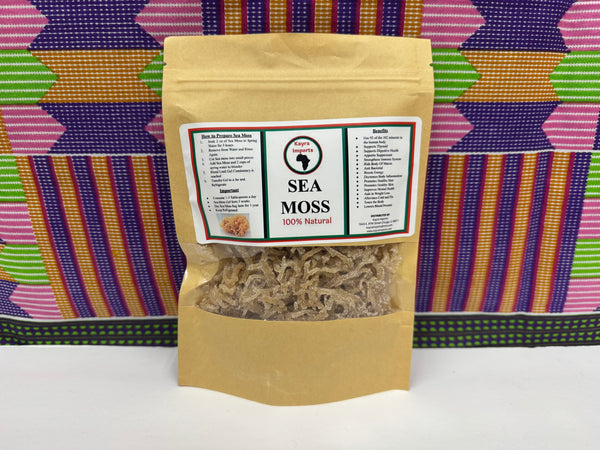Sea Moss 6oz
