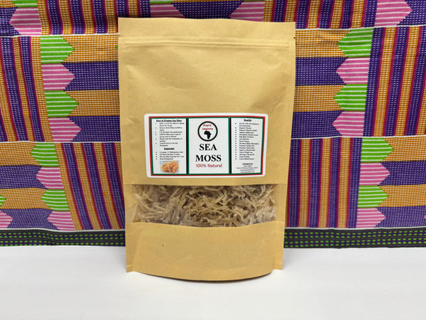 Sea Moss 15oz