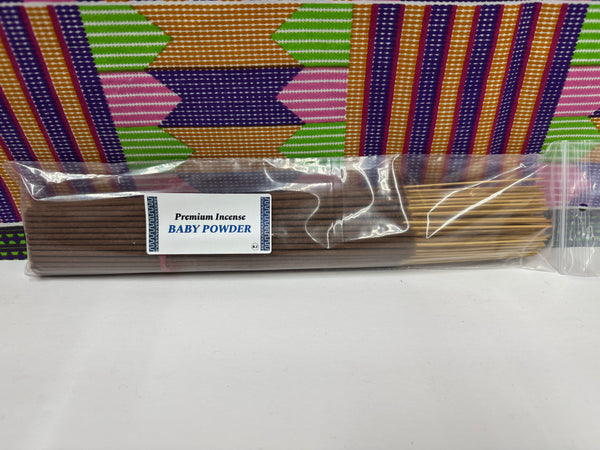 Baby Powder Premium Incense Sticks