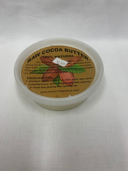 Raw Cocoa Butter 8oz