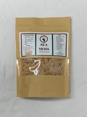 Sea Moss 6oz