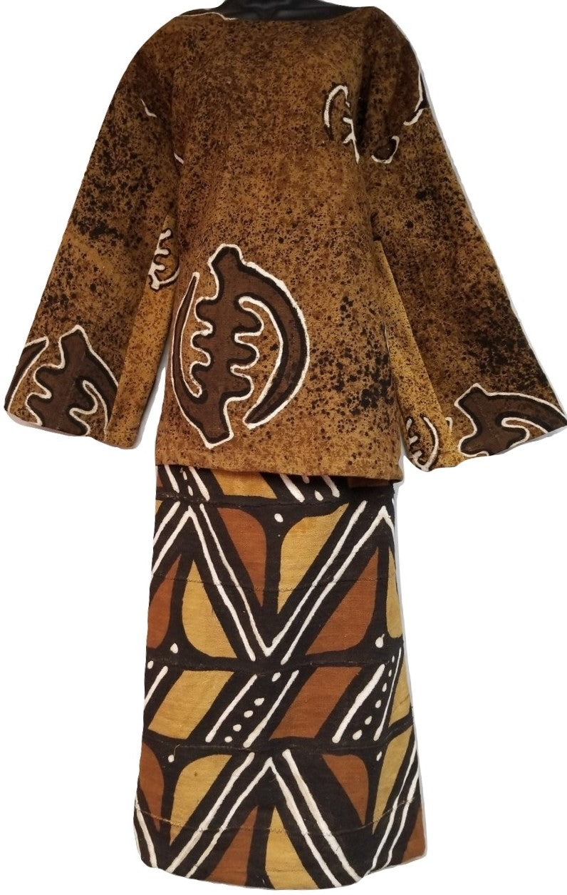 Mud Cloth Set
