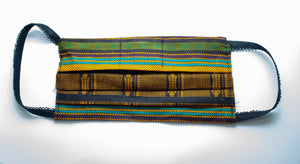 Kente Face Mask