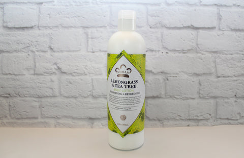 Lemongrass & Tea Tree Body Lotion
