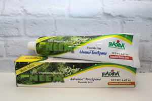 Neem Advance Fluoride Free Toothpaste