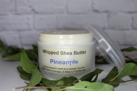 Pineapple Whipped Shea Butter