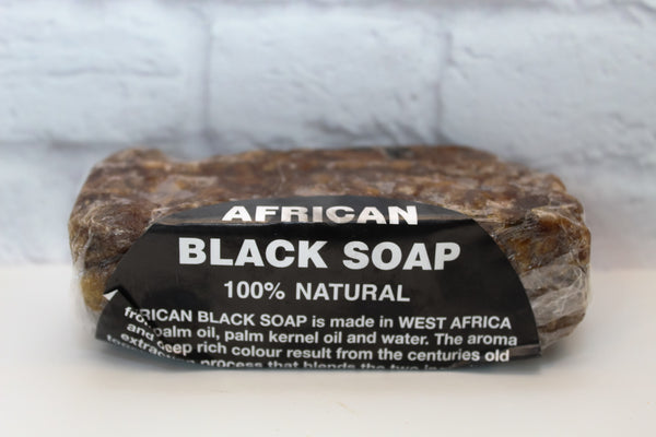 Black Soap, 7.8oz