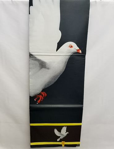 White Bird Fabric